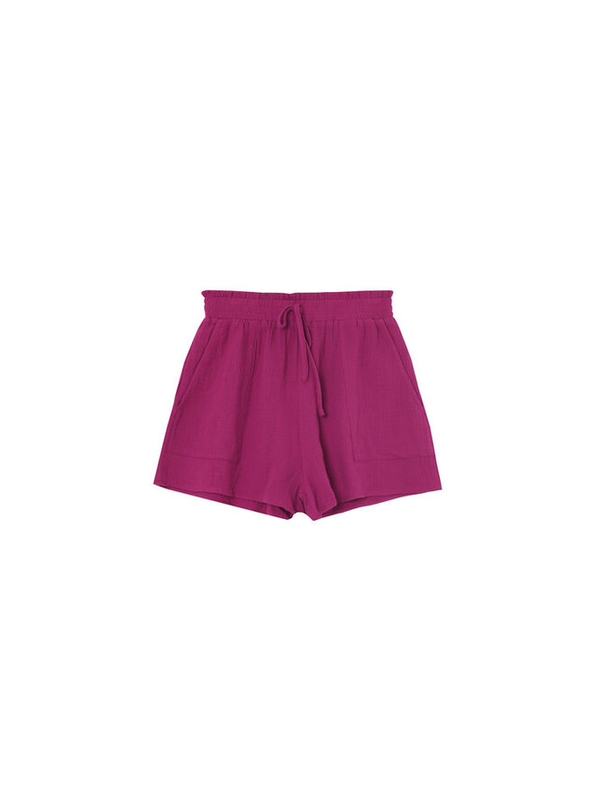 GRACE&MILA - Mini short pivoine