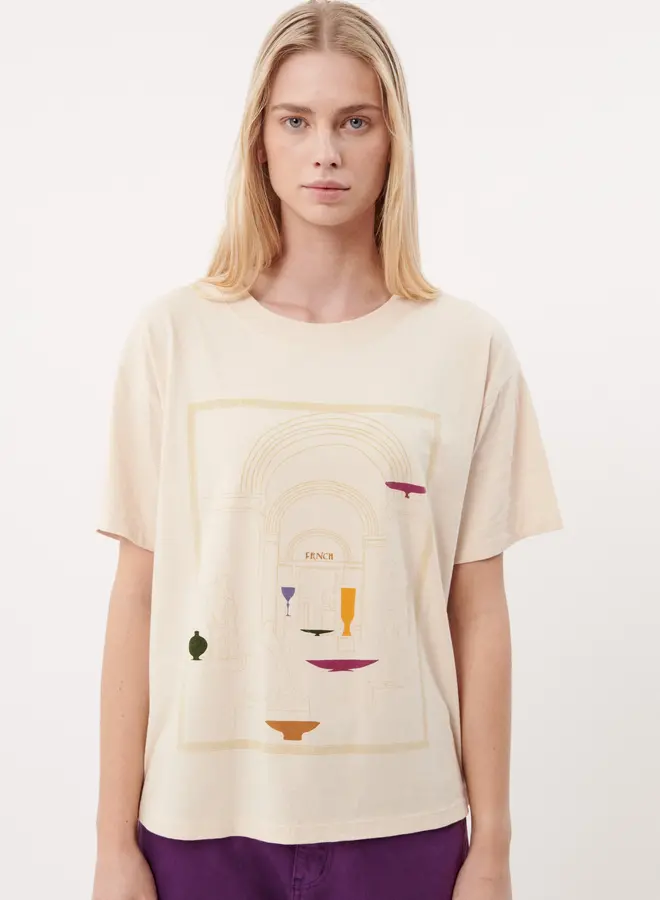 FRNCH - T-shirt naomi