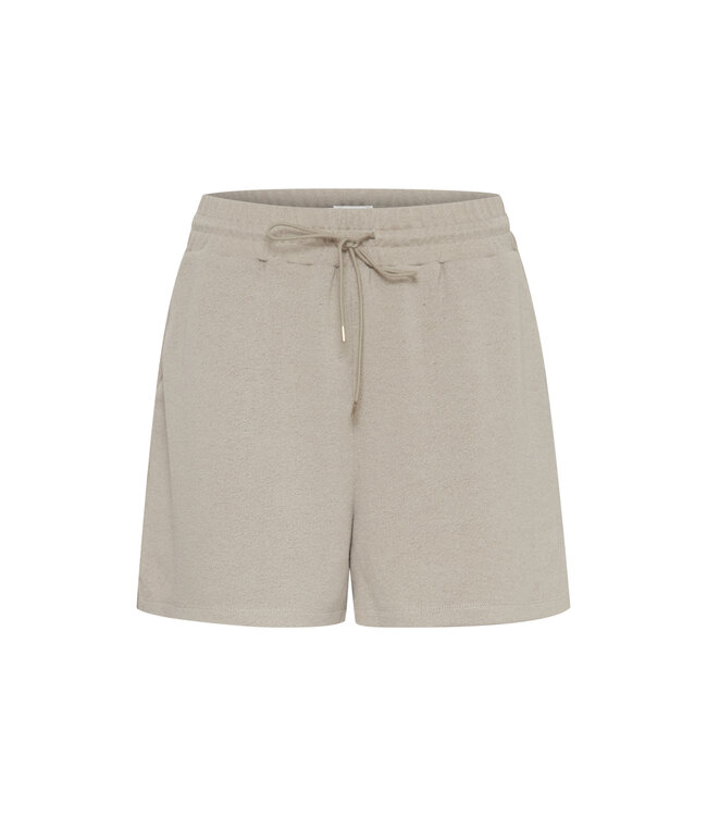 ICHI - Ihnadea oxford tan short