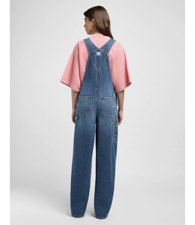 LEE - Loose bib tuinbroek