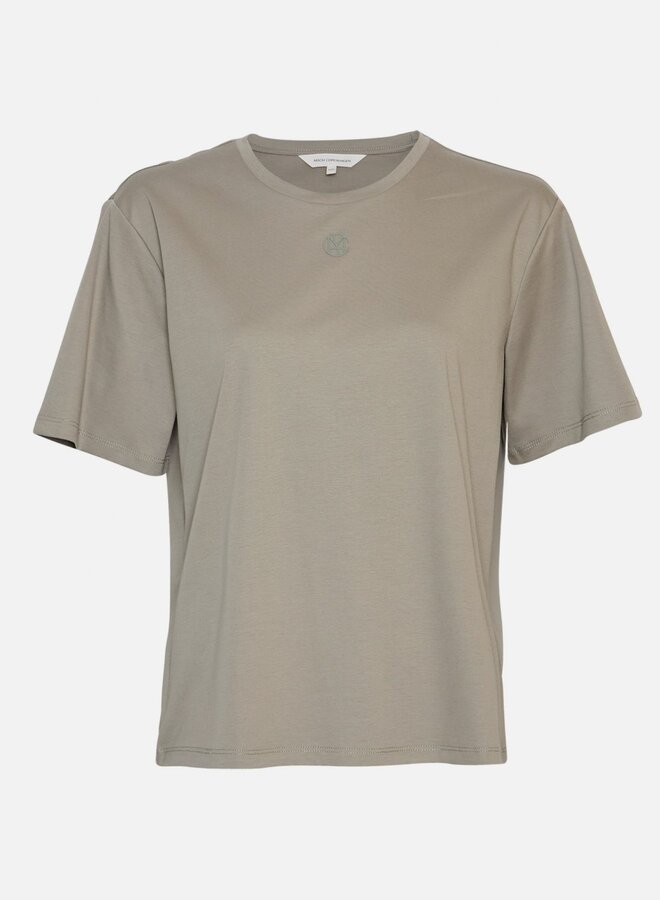 MSCH - Melea icon t-shirt basil