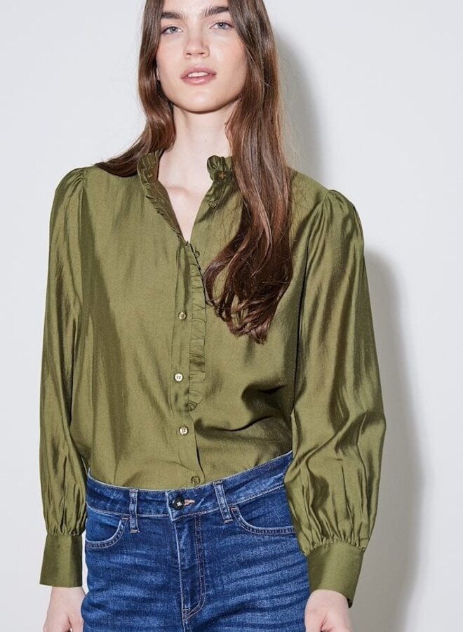 ICHI - Ihkarlani blouse mayfly