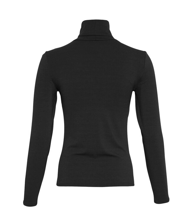 MSCH - Olivie top zwart