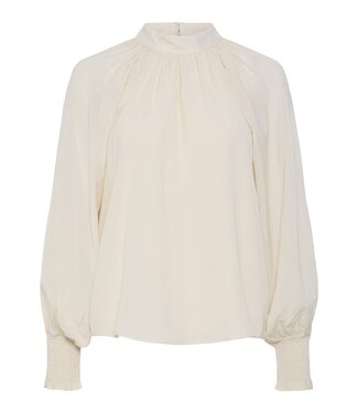 Y.A.S YAS - Yasrita highneck blouse