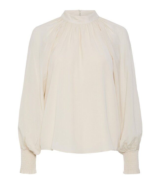 YAS - Yasrita highneck blouse