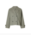 SELECTED FEMME - Slfcilo jas groen