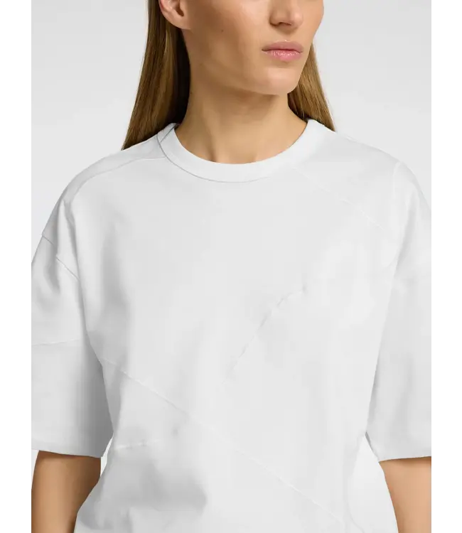 SELECTEDFEMME - Slfpenny embroidered t-shirt