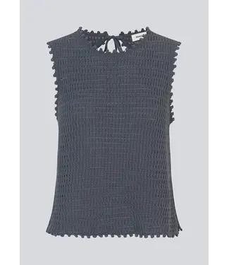 Modström MODSTROM - Mie top ombre blue