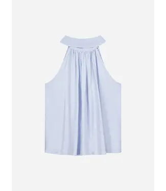 Nous Sommes Labels NOUS SOMMES LABELS - Hazel halter top blauw