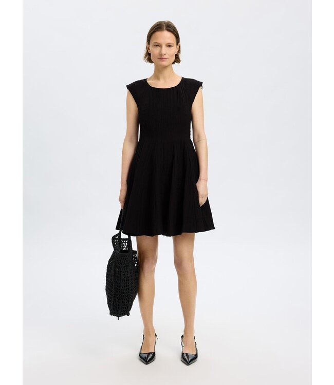 SELECTED FEMME - Slfmaddie short dress
