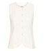 ICHI - Ihlinno gillet wit