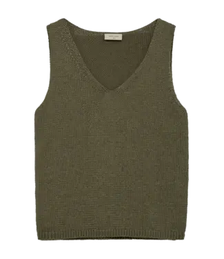FREEQUENT FREEQUENT - Fqgrscaliva top groen