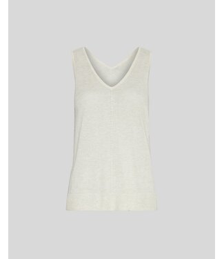 Moss Copenhagen MSCH - Rini kobra top sand melange