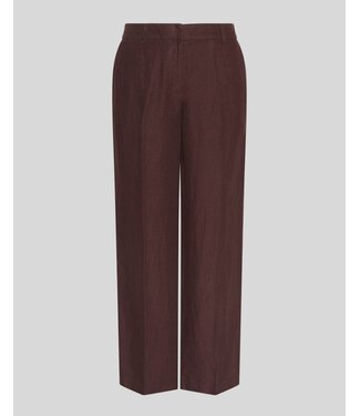 Moss Copenhagen MSCH - Naira claritta broek fudge