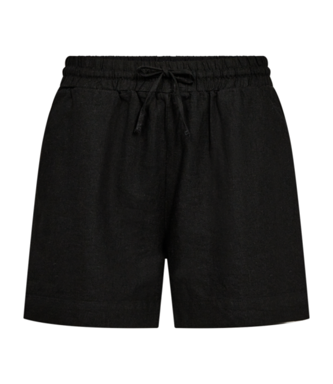 FREEQUENT - Fqlava short zwart