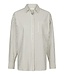 NEONOIR - Dalma crepe blouse