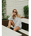 NEONOIR - Dalma crepe blouse