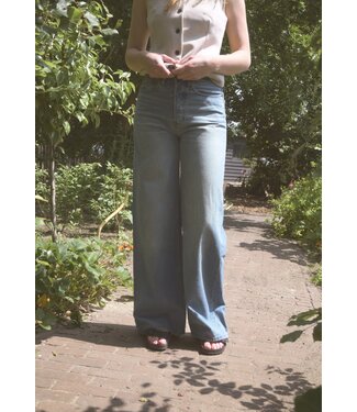 LOIS JEANS LOIS - Skateer Loose Double stone