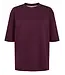NUMPH - Nugira paars t-shirt