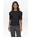 NUMPH - Nucoralee t-shirt zwart