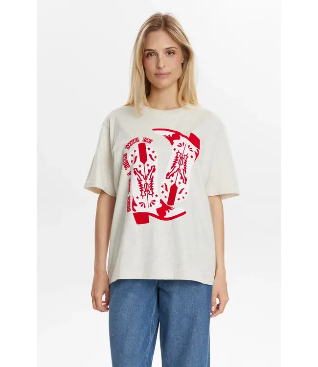 NUMPH - Nuwestern t-shirt