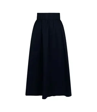 neo noir NEO NOIR - Yara Poplin rok