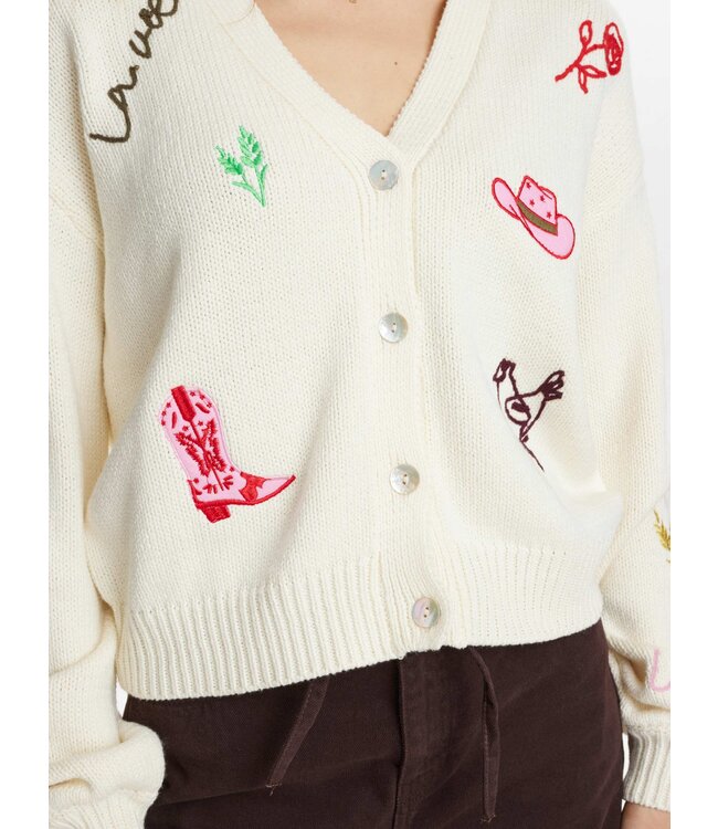 NUMPH - Nuwally vest