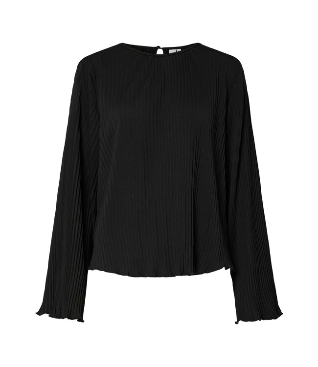 YAS - Yasalisa top zwart
