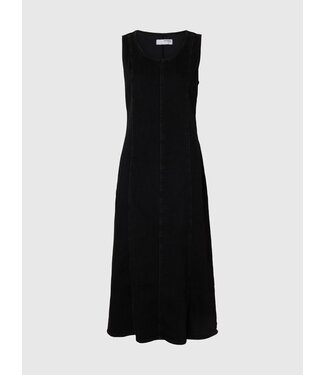 Selected Femme SELECTEDFEMME - Slfveja denim jurk