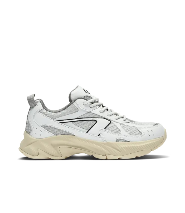 ARKK - Forma runner bright white cream