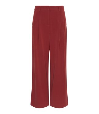 Moss Copenhagen MSCH - Henrika HW broek rood