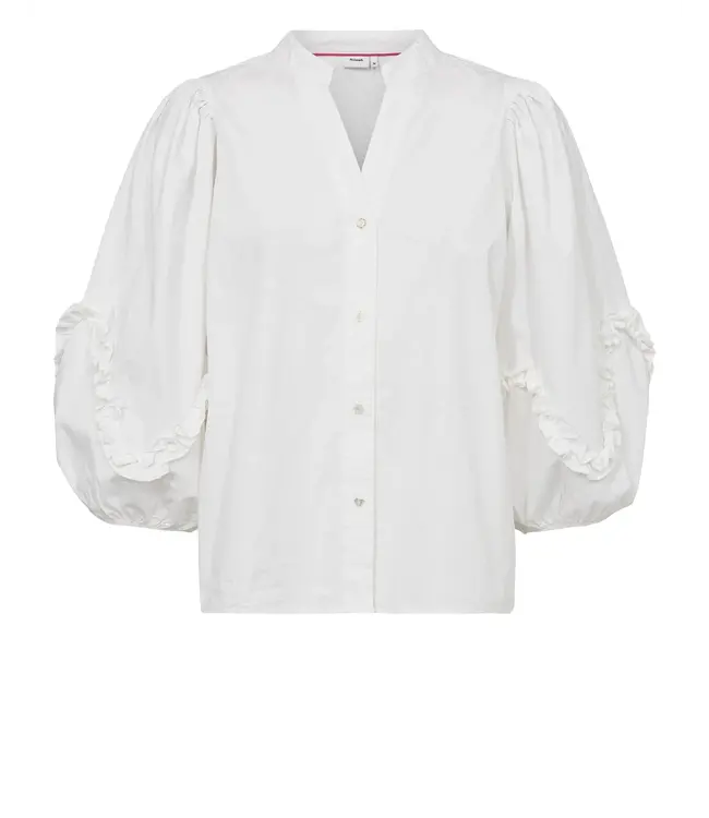 NÜMPH - Nuaiko blouse