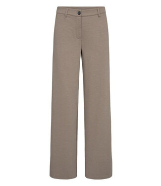 FREEQUENT FREEQUENT - Fqnanni broek morel melange