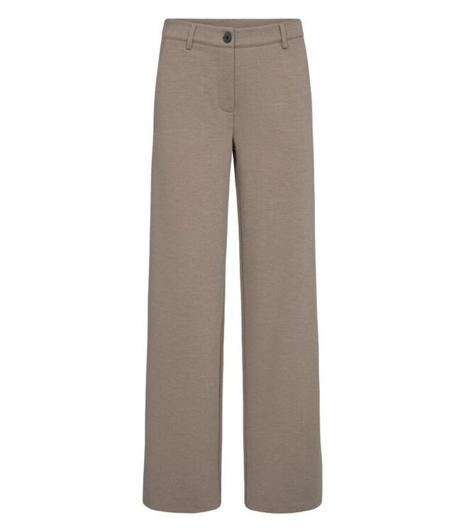 FREEQUENT - Fqnanni broek morel melange