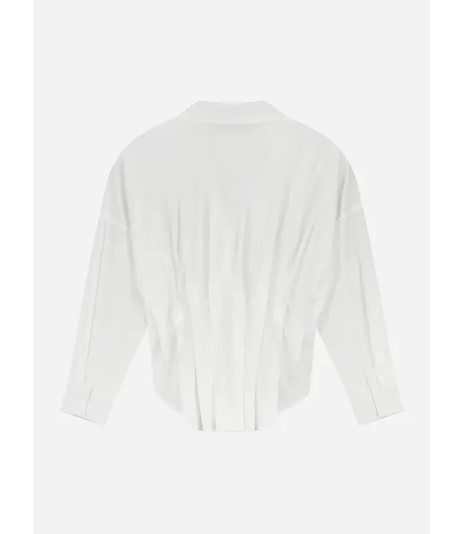 NOUS SOMMES LABELS - Lorrie Pleated blouse