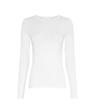 Moss Copenhagen MSCH- Betrina O Top wit