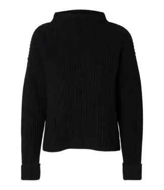 Selected Femme Selected - Slfselma sus trui zwart