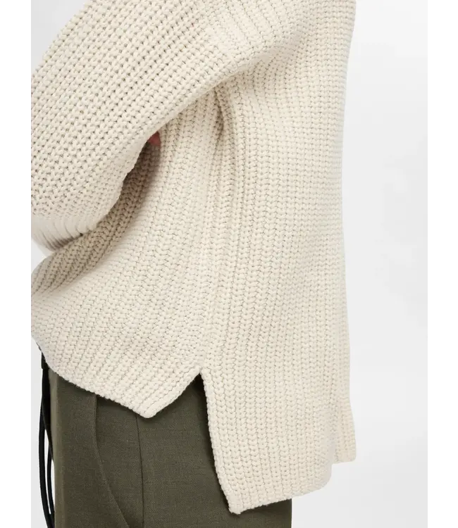 Selected - Slfselma sus trui birch