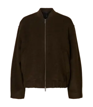 Selected Femme Selected - Slfreign wool blend bomber