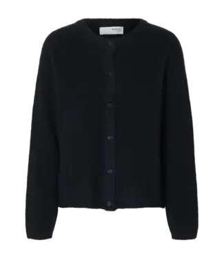 Selected Femme Selected - Slflulul cardigan knit Dark Sapphire