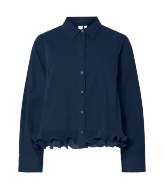 Y.A.S. YAS - Yastravis blouse navy