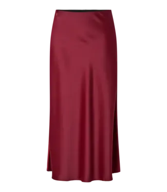 Y.A.S YAS - Yaspella hw skirt tibetan red