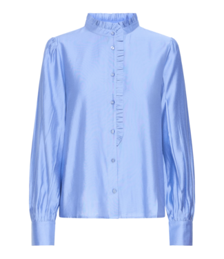 ICHI ICHI - Ihkarlani blouse blauw