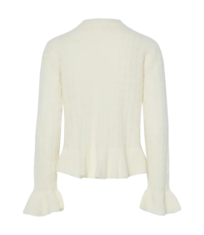 YAS - Yasnuma vest birch