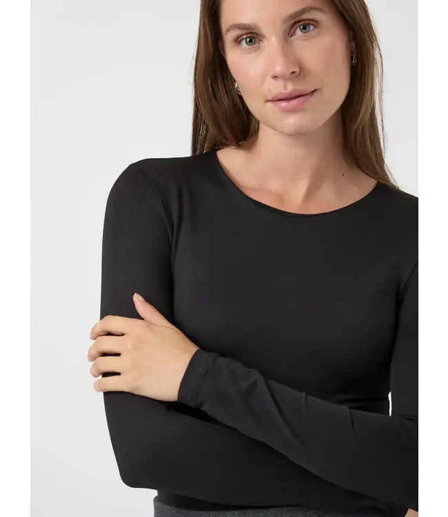 YAS - Yasruby body zwart