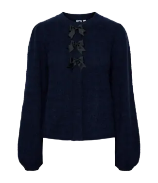 Y.A.S. Y.A.S - Yasbonsa vest blauw