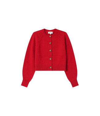 Grace&Mila GRACE&MILA - Sanders vest rouge