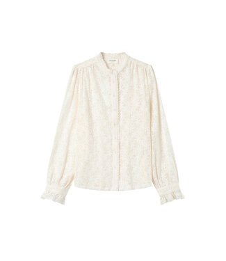 Grace&Mila GRACE&MILA - Swing blouse ecru