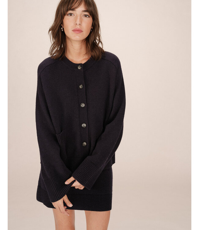 GRACE&MILA - Sanson vest marine