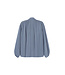 GRACE&MILA - Splendide blouse blauw